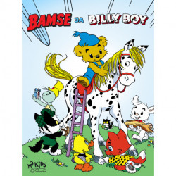Bamse ja Billy Boy