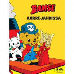 Bamse aarrejahdissa