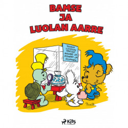 Bamse ja luolan aarre