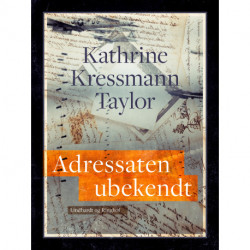 Adressaten ubekendt