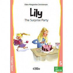 The Surprise Party: Lily 5