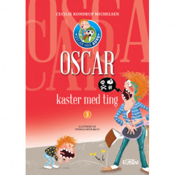 Oscar kaster med ting: Oscar har ADHD 3