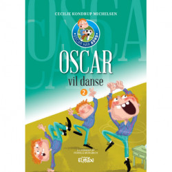 Oscar vil danse: Oscar har ADHD 2