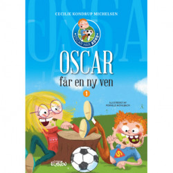 Oscar får en ny ven: Oscar har ADHD 1