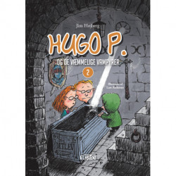 Hugo P. og de væmmelige vampyrer: Hugo P. 2