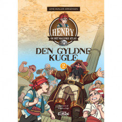 Den gyldne kugle: Henry og det magiske atlas 2