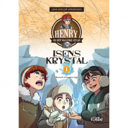 Isens krystal: Henry og det magiske atlas 1