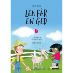 Lea får en ged: Max 4 bog 7