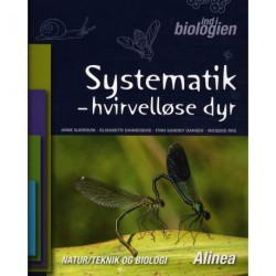 Ind i biologien 4.-6. kl. Systematik, Hvirvelløse dyr