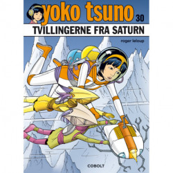 Yoko Tsuno 30: Tvillingerne fra Saturn