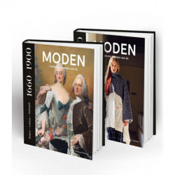 Moden i Danmark gennem 400 år: Bind I og II