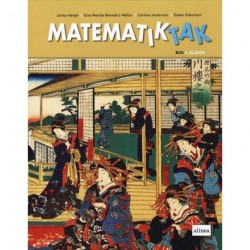 Matematik-Tak 6.kl. Grundbog, 2.udg.