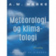 Meteorologi og klimatologi