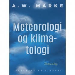 Meteorologi og klimatologi