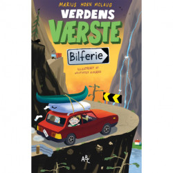 Verdens værste bilferie