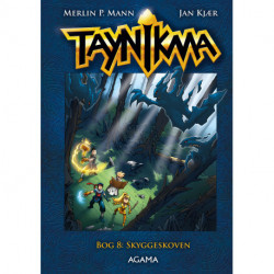 Taynikma 8: Skyggeskoven
