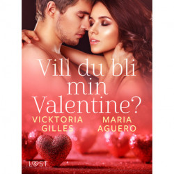 Vill du bli min Valentine? - erotisk romance