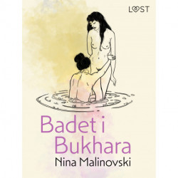 Badet i Bukhara – erotisk novelle