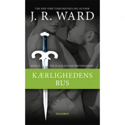 The Black Dagger Brotherhood -32: Kærlighedens rus