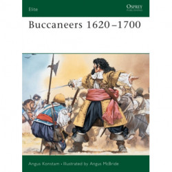Buccaneers 1620-1700