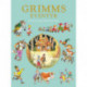 Grimms eventyr: Illustreret og genfortalt for børn