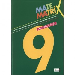 Matematrix 9, Lærervejledning