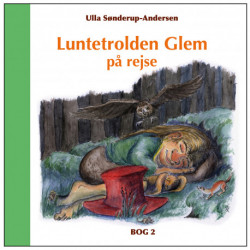 Luntetrolden Glem på rejse: Bog 2