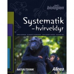 Ind i biologien 4.-6. kl. Systematik, hvirveldyr