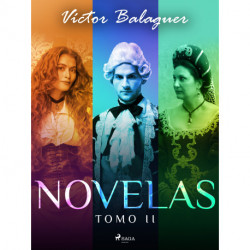 Novelas. Tomo II