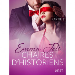 Chaires d'historiens partie 2 - une nouvelle érotique