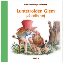 Luntetrolden Glem på rette vej: Bog 4