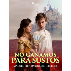 No ganamos para sustos