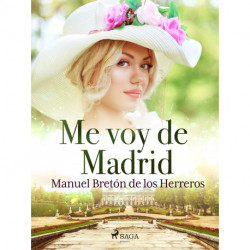 Me voy de Madrid