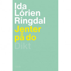 Jenter på do : dikt