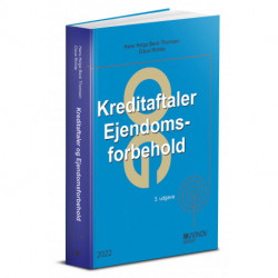 Kreditaftaler og Ejendomsforbehold