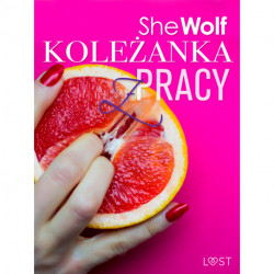 Koleżanka z pracy – opowiadanie erotyczne