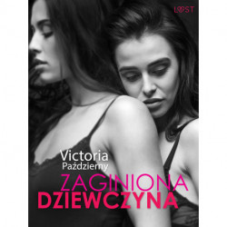 Zaginiona dziewczyna – lesbijska erotyka