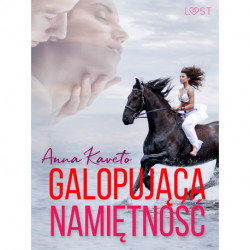 Galopująca namiętność – opowiadanie erotyczne