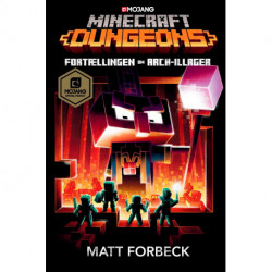 Minecraft - Dungeons: Fortællingen om Arch-Illager