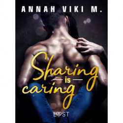 Sharing is caring – opowiadanie erotyczne