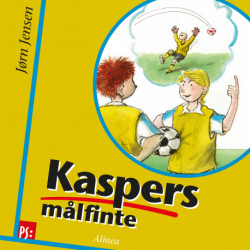 Kaspers målfinte