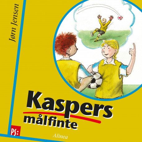 Kaspers målfinte