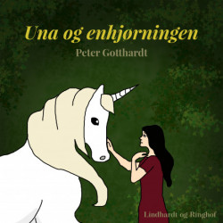 Una og enhjørningen