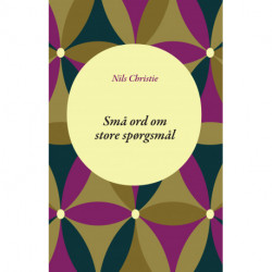 Små ord om store spørgsmål