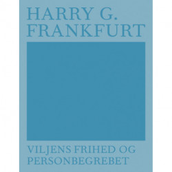 Viljens frihed og personbegrebet