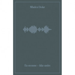 En stemme – ikke andet