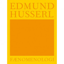 Fænomenologi: Artiklen til Encyclopedia Britannica