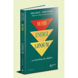 Moms - Energi - Lønsum: en lærebog om afgifter