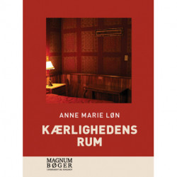 Kærlighedens rum (Storskrift)