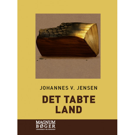 Det tabte land (Storskrift)